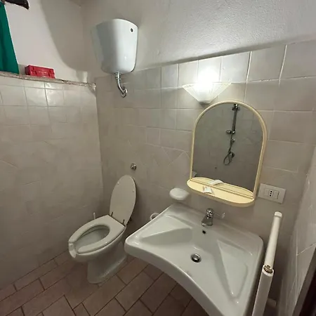 Apartmán Il Castello Sul