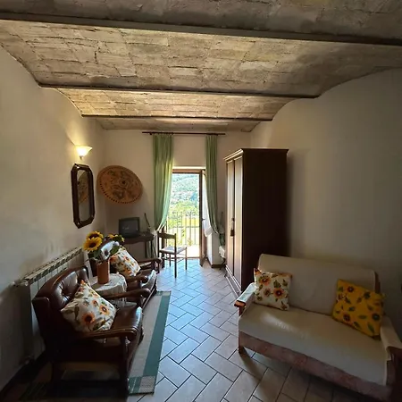 Il Castello Sul Apartmán *