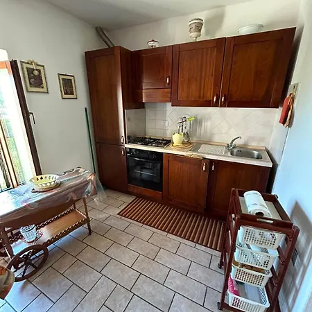 Il Castello Sul Apartmán Arrone
