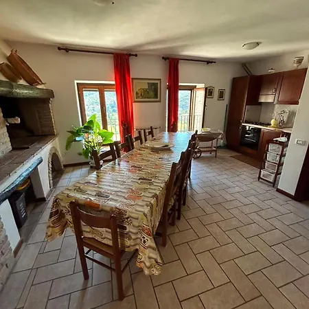 Apartmán Il Castello Sul