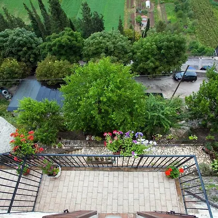 Il Castello Sul Apartment Arrone