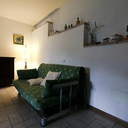 Il Castello Sul Apartmán *