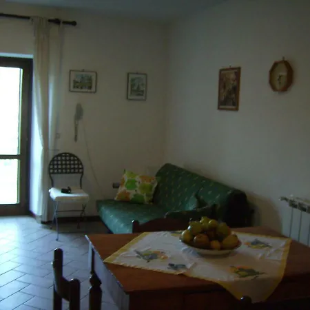 Apartmán Il Castello Sul