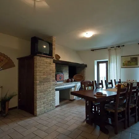 Apartmán Il Castello Sul Arrone