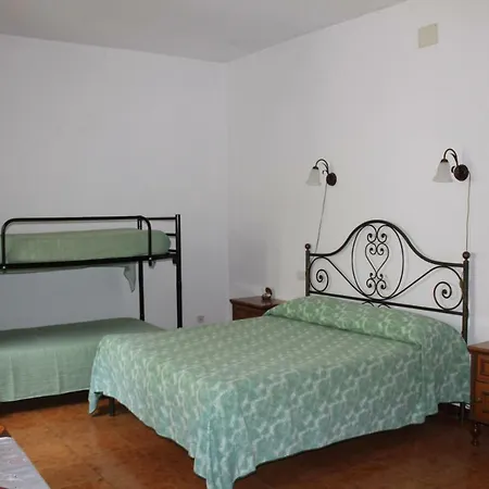 Il Castello Sul Apartment Arrone