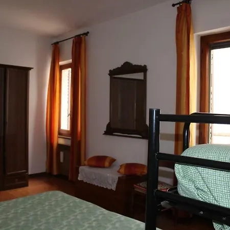 Il Castello Sul Apartmán