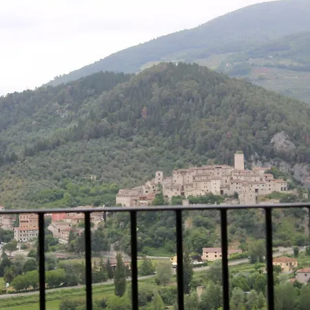 Apartmán Il Castello Sul Arrone