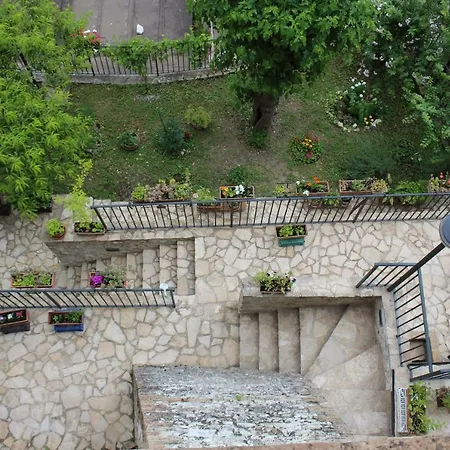 Apartmán Il Castello Sul