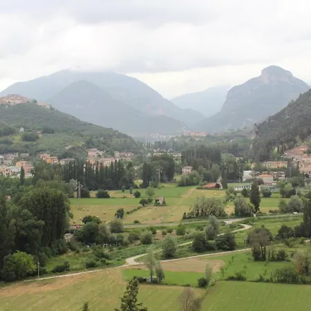 Il Castello Sul Apartment Arrone