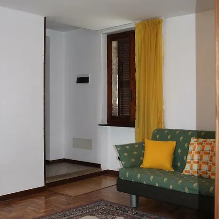 Apartmán Il Castello Sul