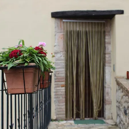 Il Castello Sul Apartmán *
