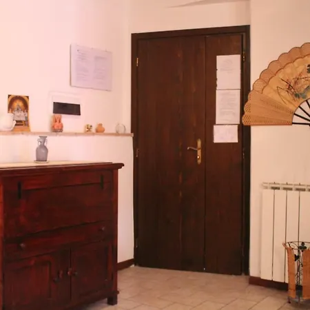 Il Castello Sul Apartmán *