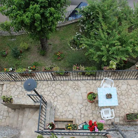Apartmán Il Castello Sul