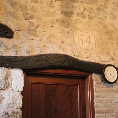 Il Castello Sul Apartmán