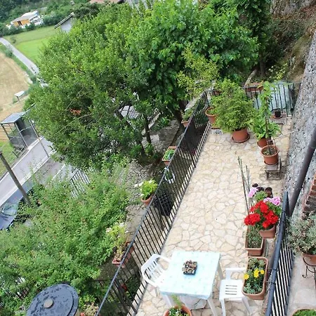 Apartmán Il Castello Sul Arrone