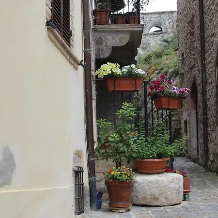 Apartmán Il Castello Sul