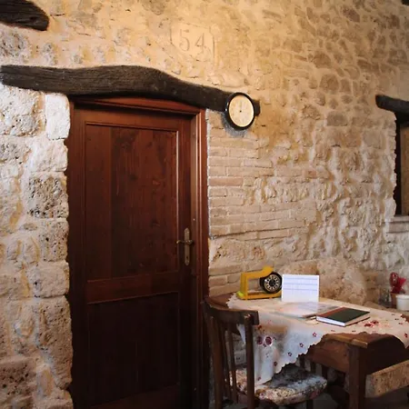 Apartmán Il Castello Sul *