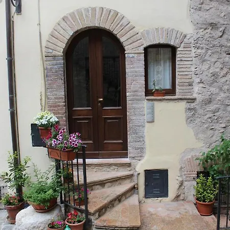 Apartmán Il Castello Sul *