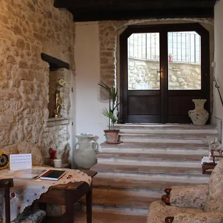 Il Castello Sul Apartmán *