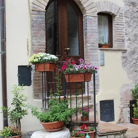 Il Castello Sul Apartmán Arrone