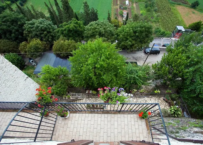 Il Castello Sul Apartamento Arrone