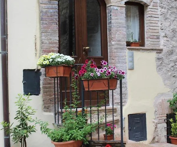 Il Castello Sul Apartamento Arrone